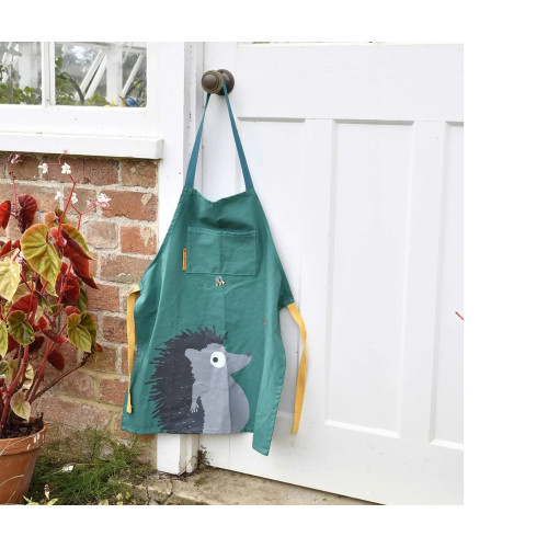 Child Apron - National Trust Hedgehog (OS) Child Apron - National Trust Hedgehog (OS)